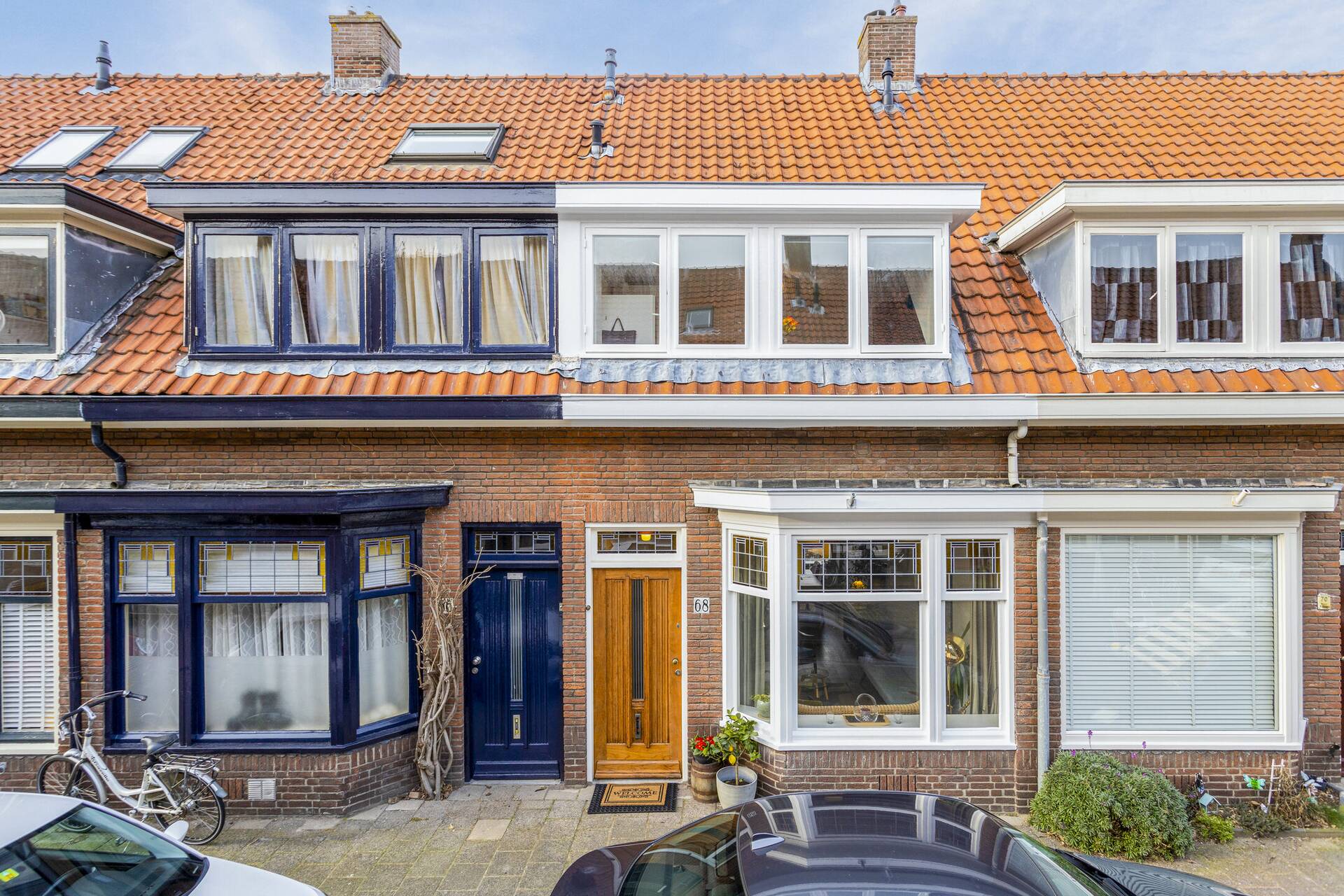 Buys Ballotstraat 68 Leiden
