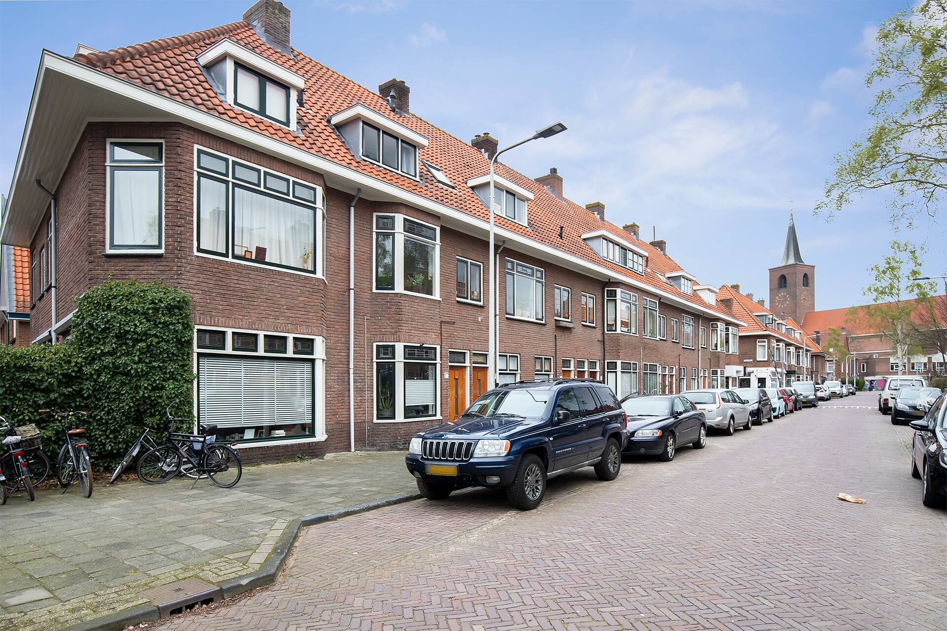 Van 't Hoffstraat 17A Leiden