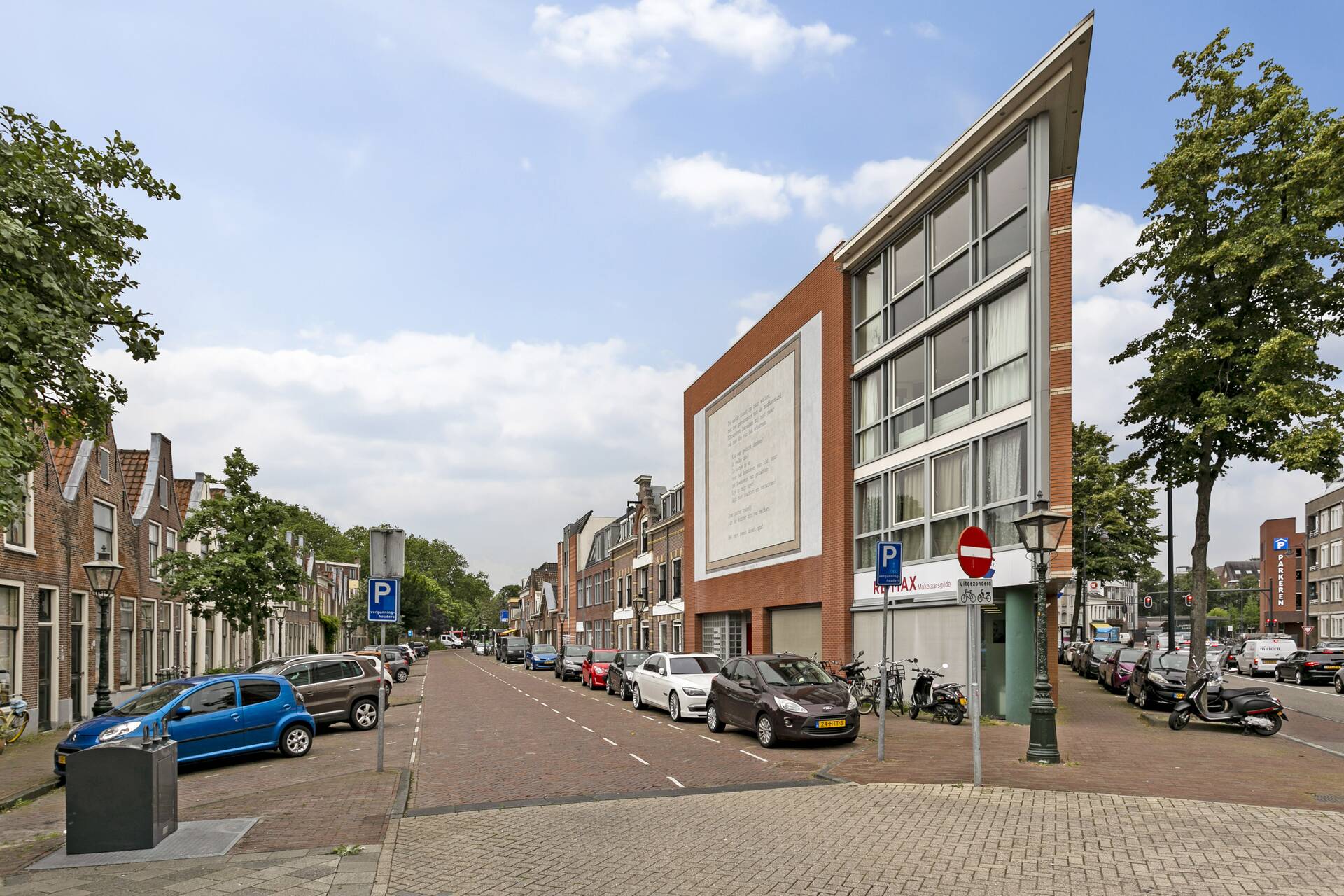 Geregracht Leiden