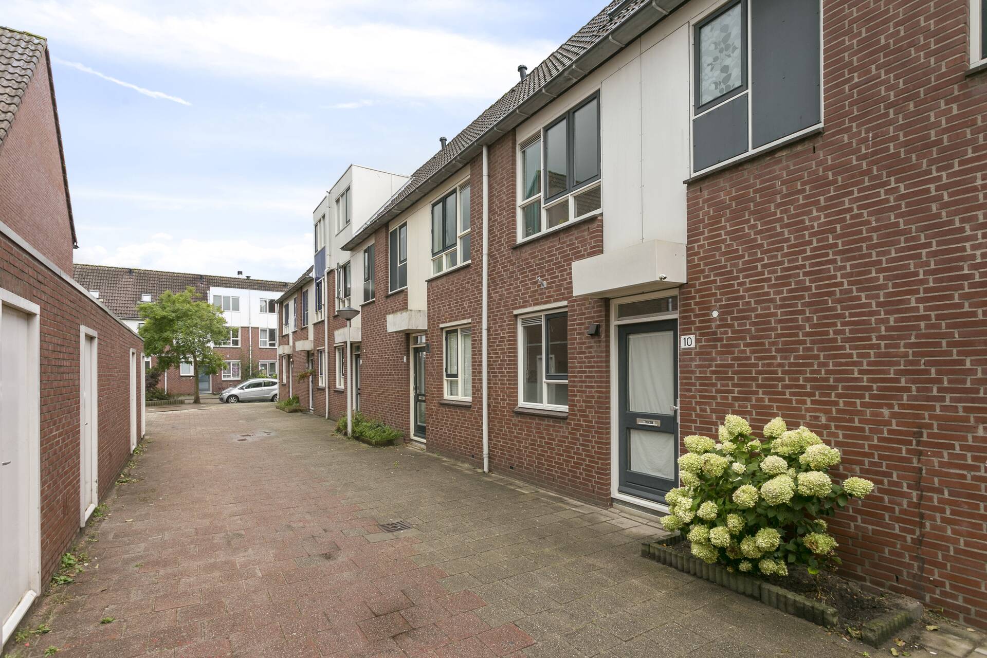 Theo Mann-Bouwmeesterstraat 10 Leiden