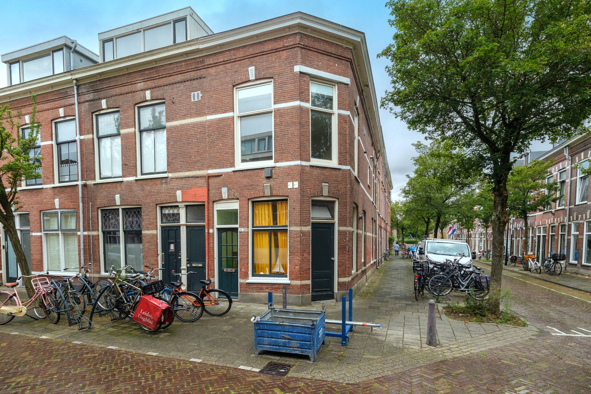 Paul Krugerstraat 24a Leiden