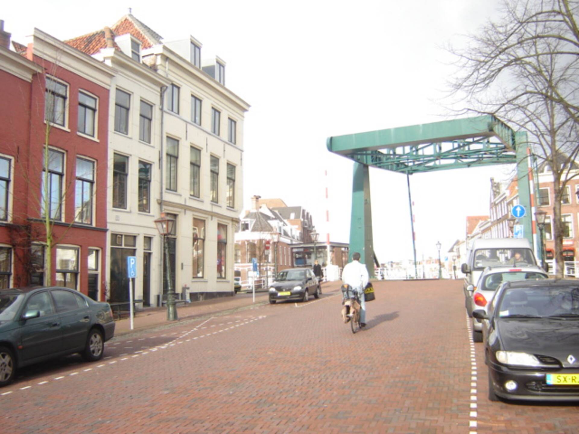 Lange Mare Leiden