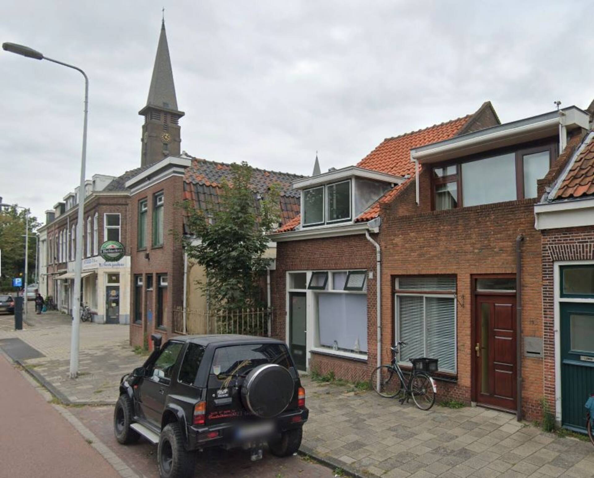 Herensingel Leiden