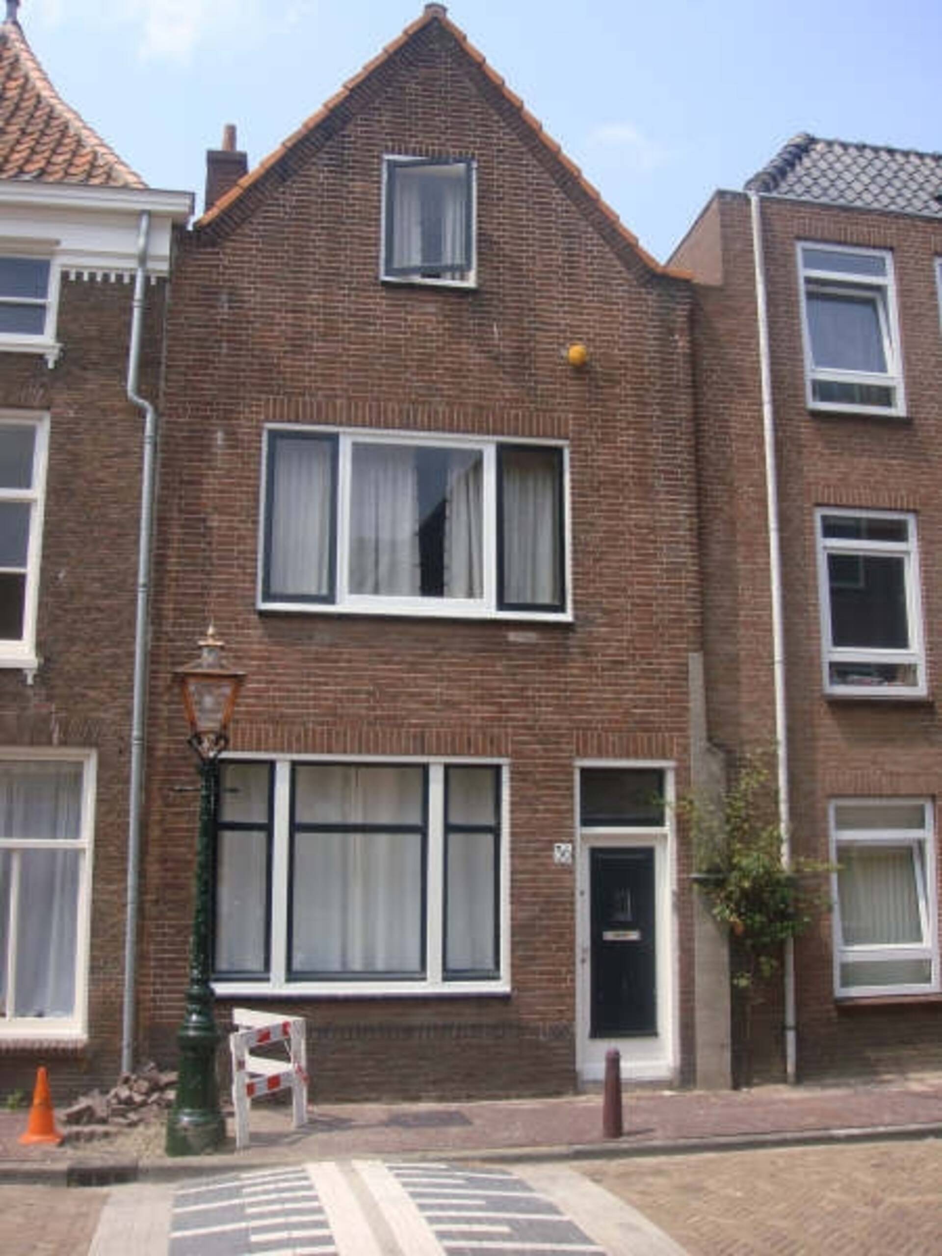 Langestraat Leiden