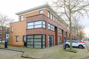 Fitterstraat 35C Leiden
