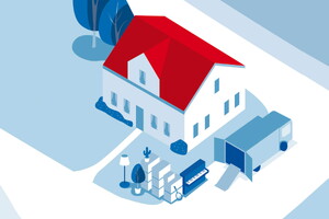 Buy a house in seven steps Buy a house in seven steps