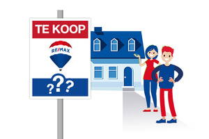 Selling a house & real estate agent