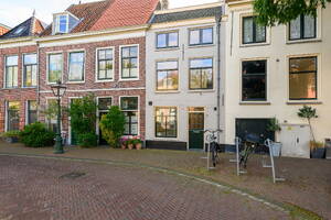 Volmolengracht 1 Leiden