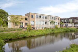 Max Velthuijskade 63 Leiden