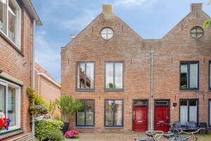Van der Lubbehof 27A Leiden